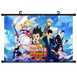 Hunter x Hunter anime wallscroll 20*30cm
