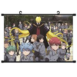 Assassination Classroom anime wallscroll 20*30cm