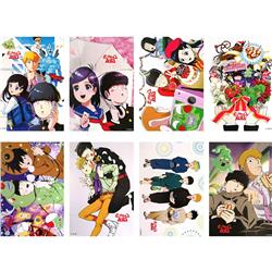 Mob Psycho 100 anime posters price for a set of 8 pcs 42*29cm