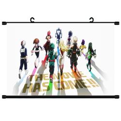 My Hero Academia anime wallscroll 20*30cm