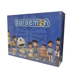 Doraemon anime card 9pcs a set (chinese version)