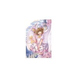 Card Captor Sakura anime fabric poster 20*30cm