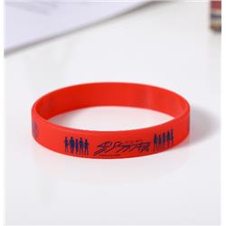 Darling In The Franxx anime silicone bracelet