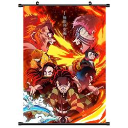demon slayer kimets anime wallscroll 60*90cm