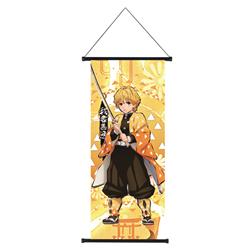 demon slayer kimets anime wallscroll 70*30cm