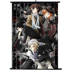 Bungo Stray Dogs anime wallscroll 60*90cm