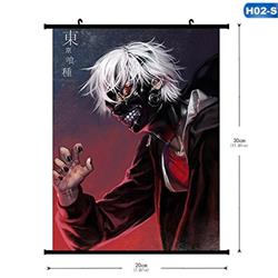 Tokyo Ghoul anime wallscroll 60*90cm