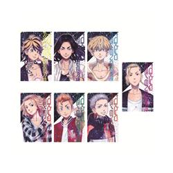 Tokyo Revengers anime PVC card 86*56mm