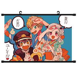 Toilet-bound hanako-kun anime wallscroll 60*90cm