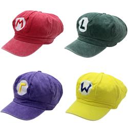 super Mario anime hat