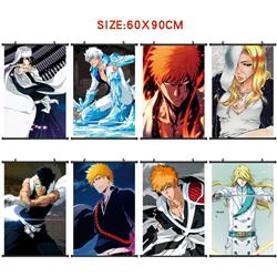 Bleach anime wallscroll 60*90cm