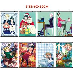 SPY×FAMILY anime wallscroll 60*90cm