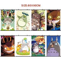 TOTORO anime wallscroll 60*90cm