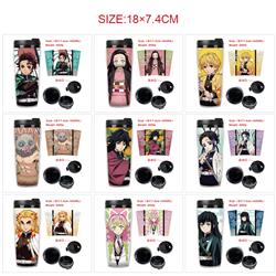 Demon slayer kimets anime cup