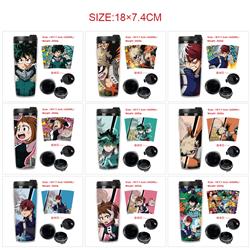 My Hero Academia anime cup