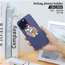 HunterX Hunter anime airbag phone holder 7*7cm