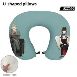 SPY×FAMILY anime U-shaped pillow