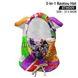 Gintama anime hat