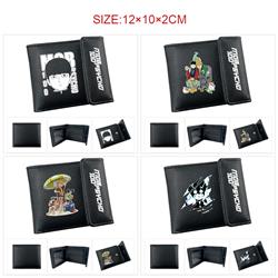 Mob Psycho 100 anime wallet 12*10*2cm
