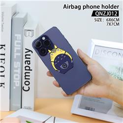 TOTORO anime airbag phone holder 7*7cm