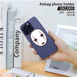 Spirited Away anime airbag phone holder 7*7cm