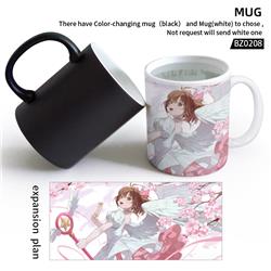 Cardcaptor Sakura anime cup