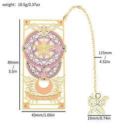 Card Captor Sakura anime bookmark