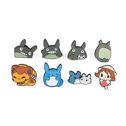 TOTORO anime pin