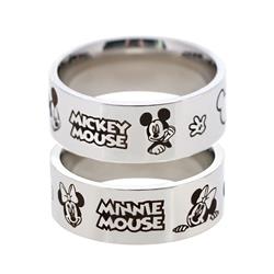 Disney anime ring size 7-12