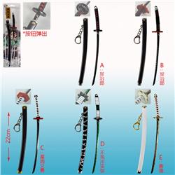 demon slayer kimets anime weapon