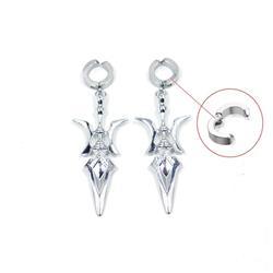 Death Note anime earring