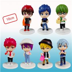 Kuroko no Basketball  anime figure 5.8-6.8cm