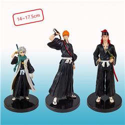 Bleach anime figure 14-17.5cm