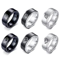 Naruto anime ring size 7-12