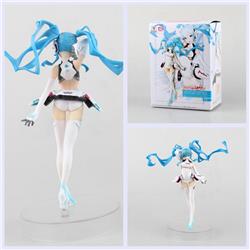 Hatsune Miku anime figure 18cm