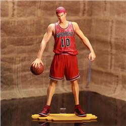 Slam dunk anime figure 25cm