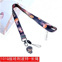 Harry Potter anime lanyard phonestrap 45cm*2cm