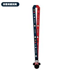 Disney anime lanyard phonestrap 45cm*2cm