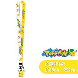 Pokemon anime lanyard phonestrap 45cm*2cm