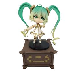 Hatsune Miku anime figure 10cm