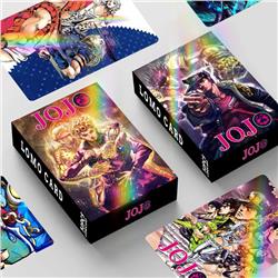 JoJos Bizarre Adventure anime lomo cards price for a set of 30 pcs