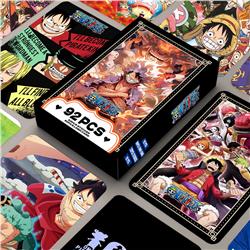One Piece anime lomo cards price for a set of 92 pcs