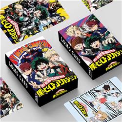 My Hero Academia anime lomo cards price for a set of 30 pcs