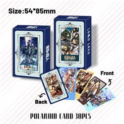 Attack on Titan anime lomo cards price for a set of 30 pcs