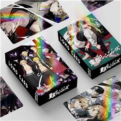 Tokyo Revengers anime lomo cards price for a set of 30 pcs