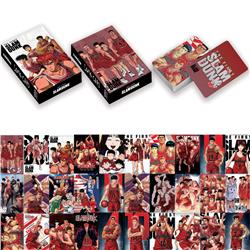 slam dunk anime lomo cards price for a set of 30 pcs