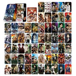 Attack on Titan anime lomo cards price for a set of 30 pcs