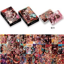 Toilet-bound hanako-kun anime lomo cards price for a set of 30 pcs