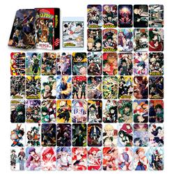 My Hero Academia anime lomo cards price for a set of 92 pcs