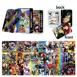 My Hero Academia anime lomo cards price for a set of 30 pcs